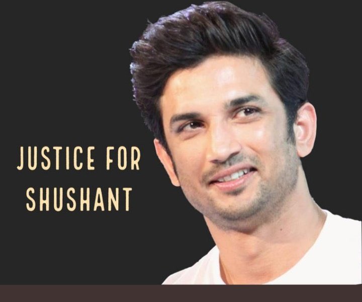 Whoever fighting 4r SSR we are all vth them Whoever asking justice 4r sushant we shud stand vth them. He was stronger even though, he suffered 4m depression We know all about 'He was murdered' don't divert us. Join&support🙏 #SSRDidntCommitSuicide #WeStandWithArnabForSSR