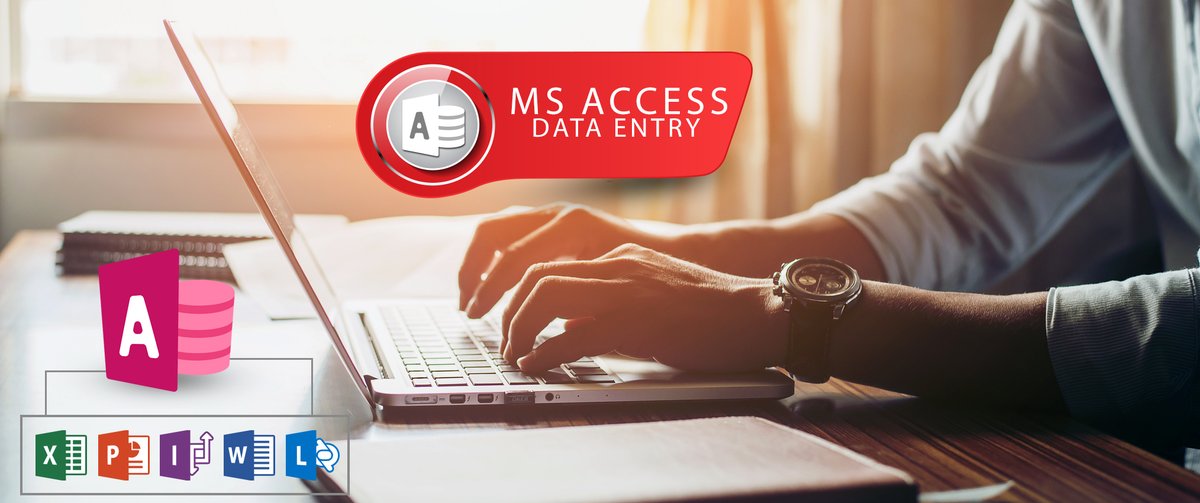 nexgendataentry's tweet photo. Creating new records and updating the existing ones through our peerless MS Access data entry services.
Check details: https://t.co/v6bahlg7oa
Email us: support@nexgendataentry.com
#MSAccess #MSAccessDataEntry #DataEntry #BPOServices #Outsourcing #DataEntryServices https://t.co/xqOHqPFuB9