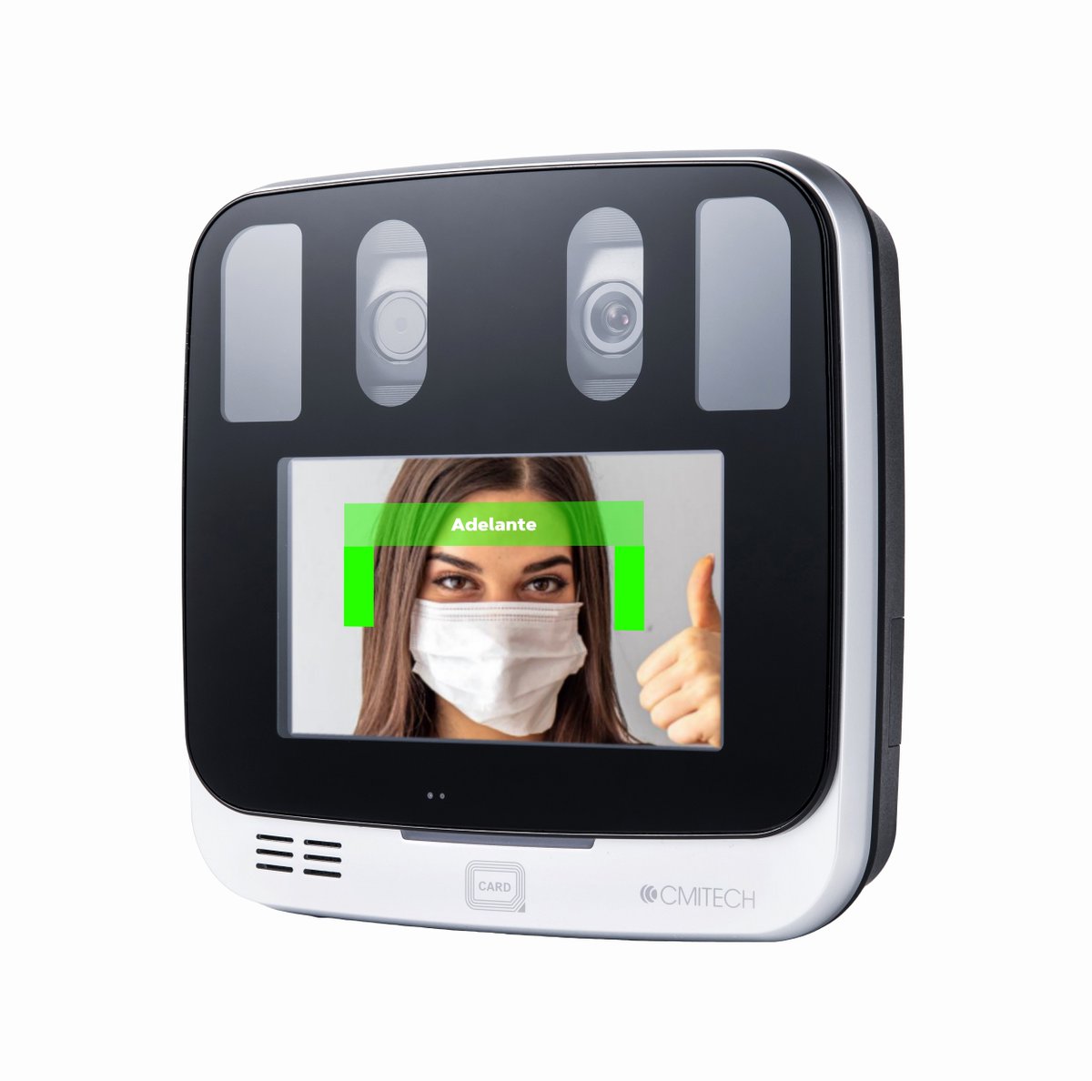pyv's tweet photo. 🔴 Te ayudamos a cumplir con las nuevas medidas de #seguridad implementando #controlesdeacceso sin contacto físico.
 
👉🏼 Solicita prueba piloto aquí: https://t.co/562oEMgYHb

#reconocimientofacial #reconocimientoiris #bluetooth #codigosQR #app #tecnología #biometría https://t.co/XNRe92EcS9