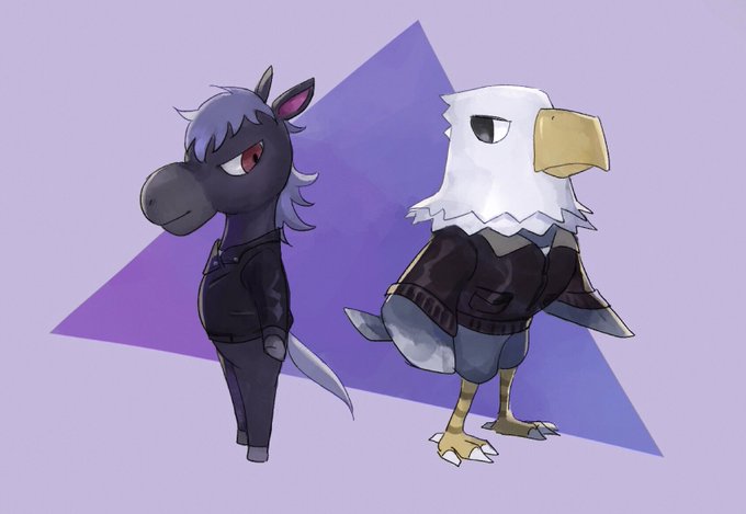 どう森のtwitterイラスト検索結果
