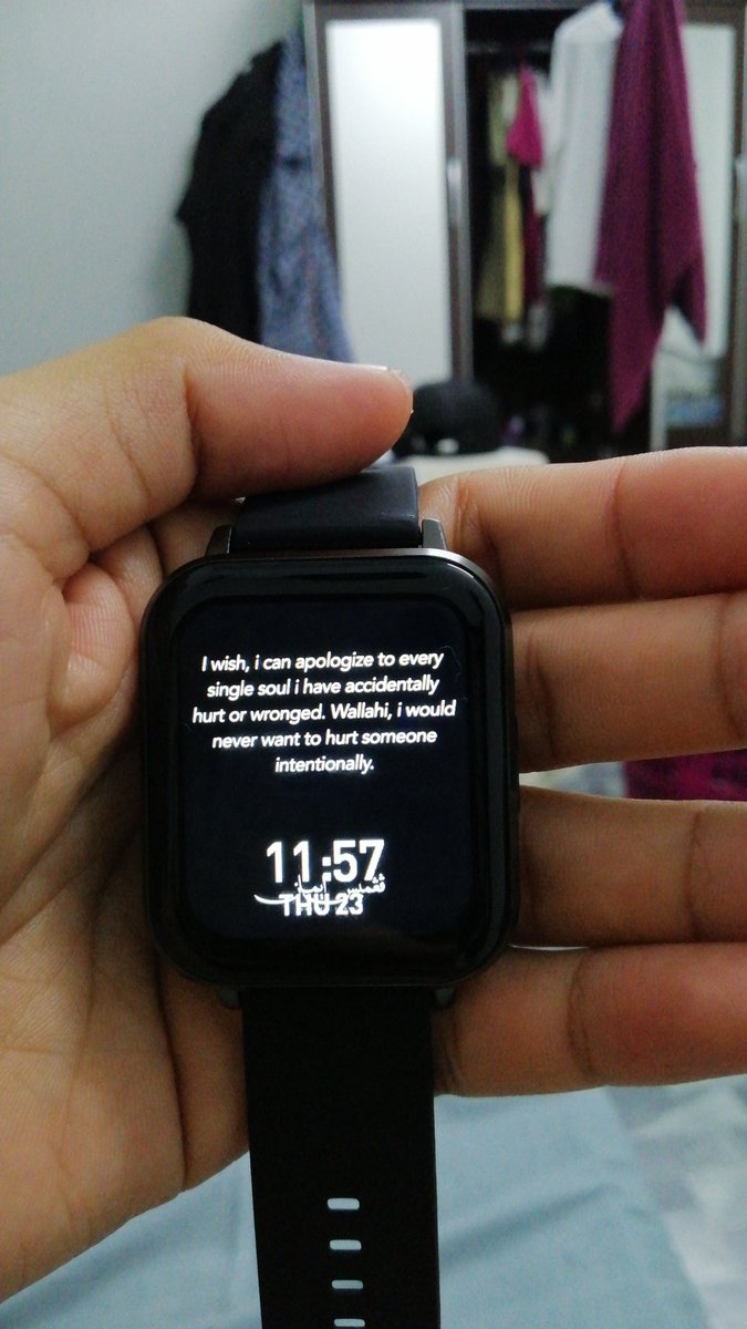 I wish...