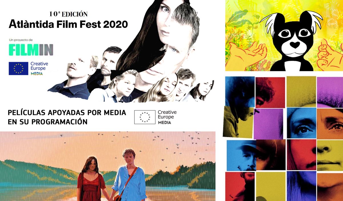 OficinaMEDIAEs's tweet photo. El Atlàntida Film Fest 2020 de @Filmin tendrá en su programación diversas películas que han contado con el apoyo de @MEDIAprogEU 🇪🇺.
No te pierdas los títulos en este enlace > https://t.co/rYUsjhytCS
#AFF20 #Mallorca #Festival #Online https://t.co/pjLEhZ6iKY