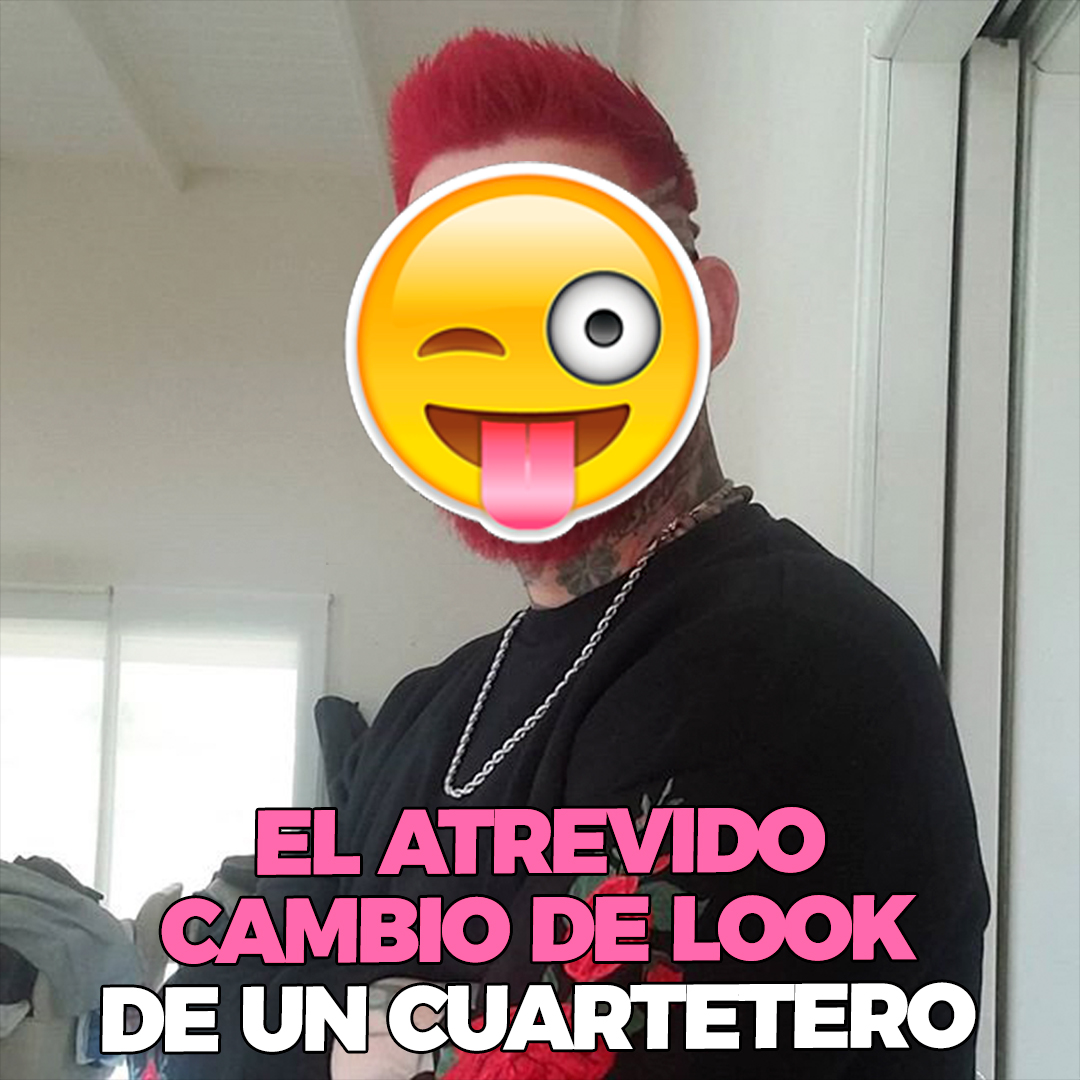 kuarteto's tweet photo. 🔥 EL ATREVIDO CAMBIO DE LOOK DE UN CUARTETERO 🔥
¡Entrá al link y enterate de todo!
👉 https://t.co/eLlo54l1wh
.
.
.
#kuarteto #cuarteto #cambiodelook #look #cuartetero https://t.co/kt7dK2Rp6c