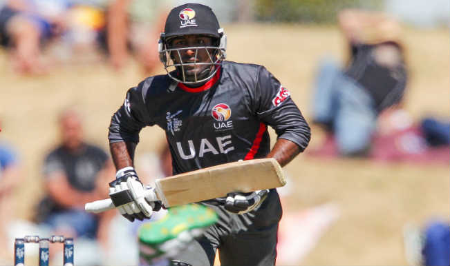 Some cricketers who played domestic cricket for Indian sides & International cricket for other team:Vikram Solanki England & RajasthanSunny SohalPunjab & USAKrishna ChandranKerala&UAEThanmay MishraKenya & TripuraBalaji RaoTamilnadu & Canada