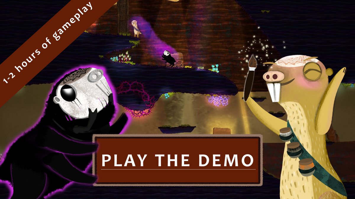 Twisted Ramble Games tweet media