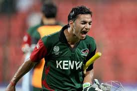 Some cricketers who played domestic cricket for Indian sides & International cricket for other team:Vikram Solanki England & RajasthanSunny SohalPunjab & USAKrishna ChandranKerala&UAEThanmay MishraKenya & TripuraBalaji RaoTamilnadu & Canada