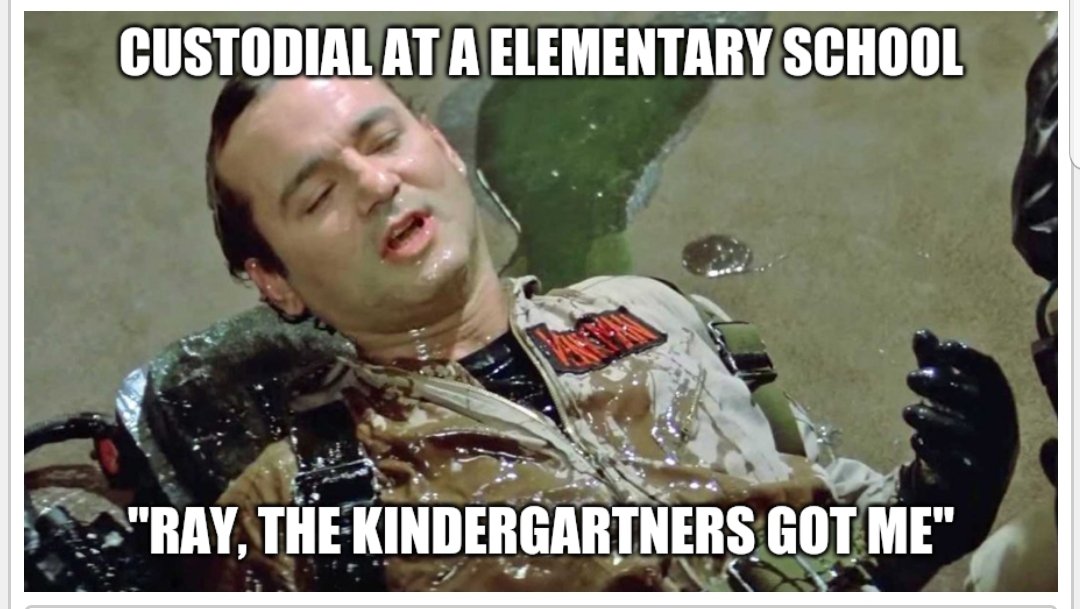 Custodian Life in the FSUSD...
<a href="/FairfieldSuisun/">Fairfield-Suisun USD</a> <a href="/FSUSD_Custodial/">FSUSD Custodial OPS</a>

#FSUSDCustodialIsTheBackbone 
#MoveOverSupermanCustodialHasThis