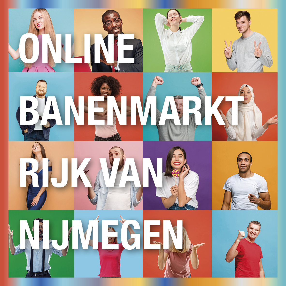 De 1e editie van de Online Banenmarkt Rijk van Nijmegen gaat 28 juli van start met > 500 deelnemers. Zoekt u personeel in de regio? Dan is dit uw gouden kans! Aanmelden is makkelijk: linkedin.com/groups/8955067/