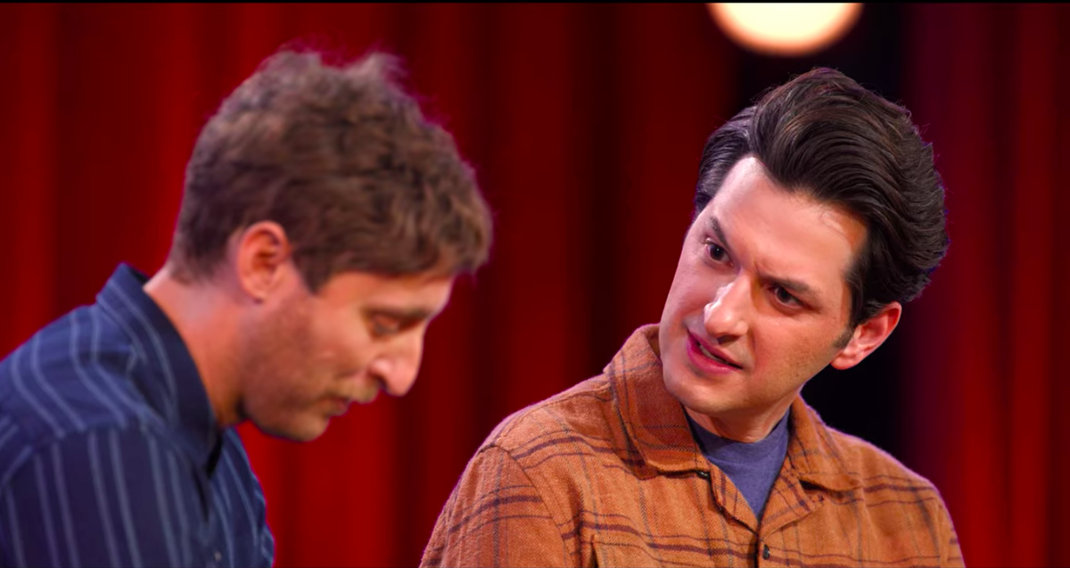 out of context middleditch & schwartz (@nocontextmands) on Twitter photo 