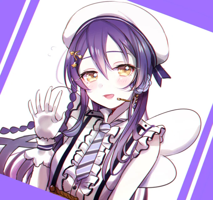 海未は私ですが 