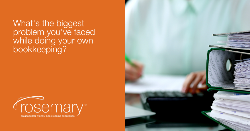 What's the biggest problem you've faced while doing your bookkeeping on your own?

#bookkeeping #bookkeepers #questionoftheday