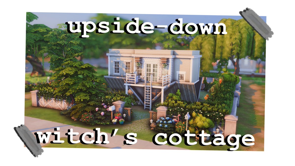 SBerryGames's tweet photo. hi i used the TOOL mod and made an upside down house.

https://t.co/PQWotrJ9Ni #ShowUsYourBuilds https://t.co/aSd6s0Vzff