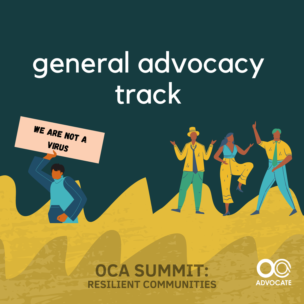 OCA_SF's tweet photo. @OCANational invites you to OCASummit from July 29th - August 2nd. Attendees can expect discussions on advocacy, the impact of COVID19, and professional development. All free and open to the public, register at https://t.co/Zq4jMSGFkv #ocasummit #resilientcommunities #AAPI2020 https://t.co/fVe86tGeU2