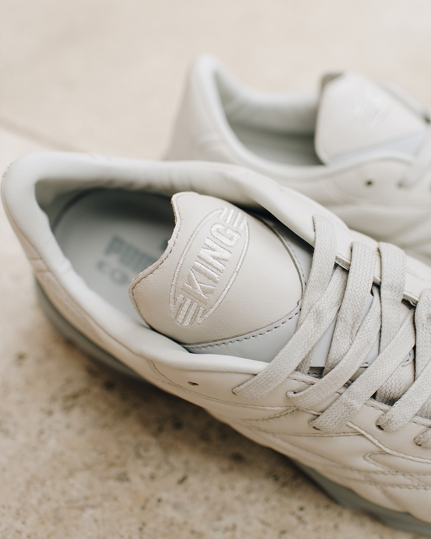 Footpatrol_ldn's tweet photo. Billy Walsh x Puma Cell Dome . After designing the Puma Creeper, Billy Walsh is back with his own iteration of Puma's Cell Dome. Available online, sizes range from UK6 - UK12, priced at £125. | Shop now: https://t.co/G7zUPf48dT #Puma #PumaCell #BillyWalsh https://t.co/ub8LUFSWdE