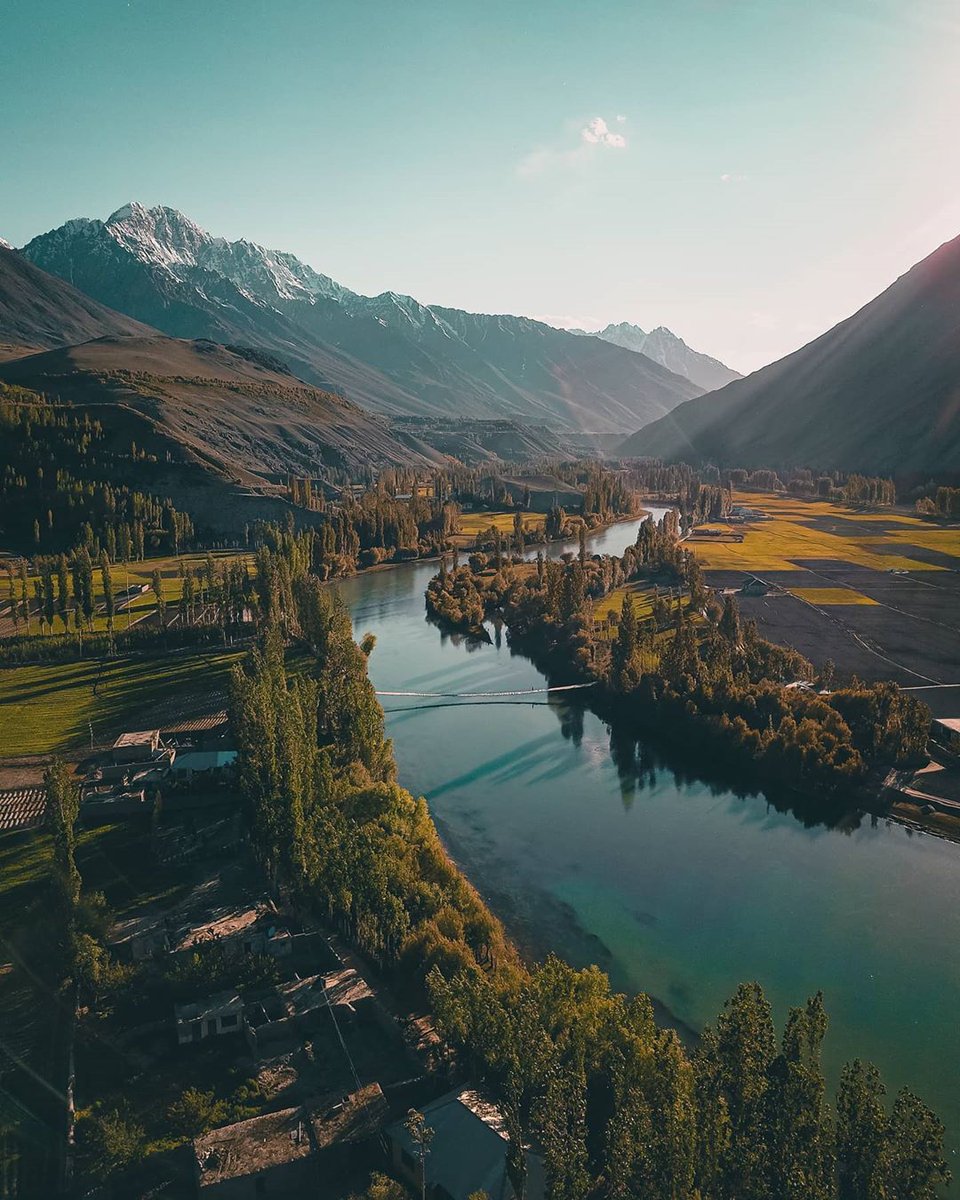 📌 Phander Valley, Ghizer 🇵🇰 💚 📸 @mr.hunzai Use our hashtag To get Featured: #DestinationPakistan