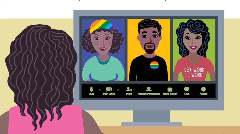mamacash's tweet photo. The COVID-19 pandemic is exposing and deepening existing inequalities. This fact sheet on ‘COVID-19 and sex work’ sheds light on the various ways in which the pandemic has affected sex workers and how allies can take action to support sex workers’ rights. https://t.co/LP7JndZBsD https://t.co/qDeoyVX0TQ