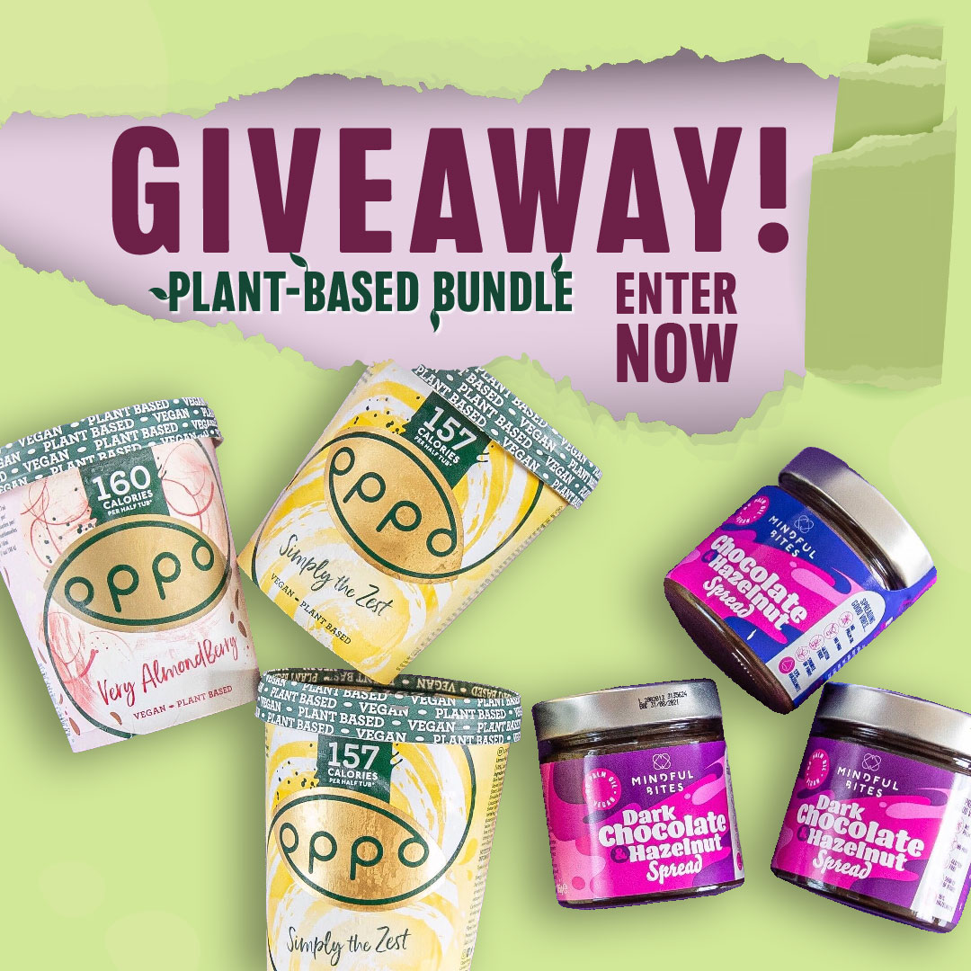 OppoBrothers's tweet photo. 🌰 G I V E A W A Y 🌰 one of you has the chance to scoop up a month's supply of @OppoBrothers vegan ice cream &amp; a duo pack of @MindfulBitesUK Chocolate &amp; Hazelnut spreads 🌿 to enter: like this post, tag a bestie &amp; make sure you're following us both! Good luck! 🍨 #GoodTemptation https://t.co/2jimKbL2Of