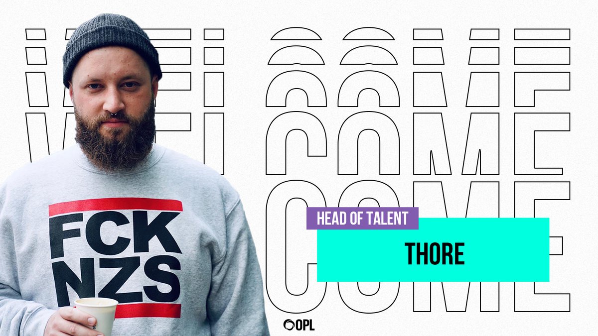 Das Academy Program soll auch einen Einstieg für aufstrebende Talente bieten. 

Im Zuge dessen begrüßen wir <a href="/ThoreBnB/">ThoreBnB</a> als Head Of Talent bei uns! 🌠🔥

Du möchtest Caster, Observer, Analyst oder Statistiker werden? - Melde dich bei uns:
▶️ opleague.eu/Jobs