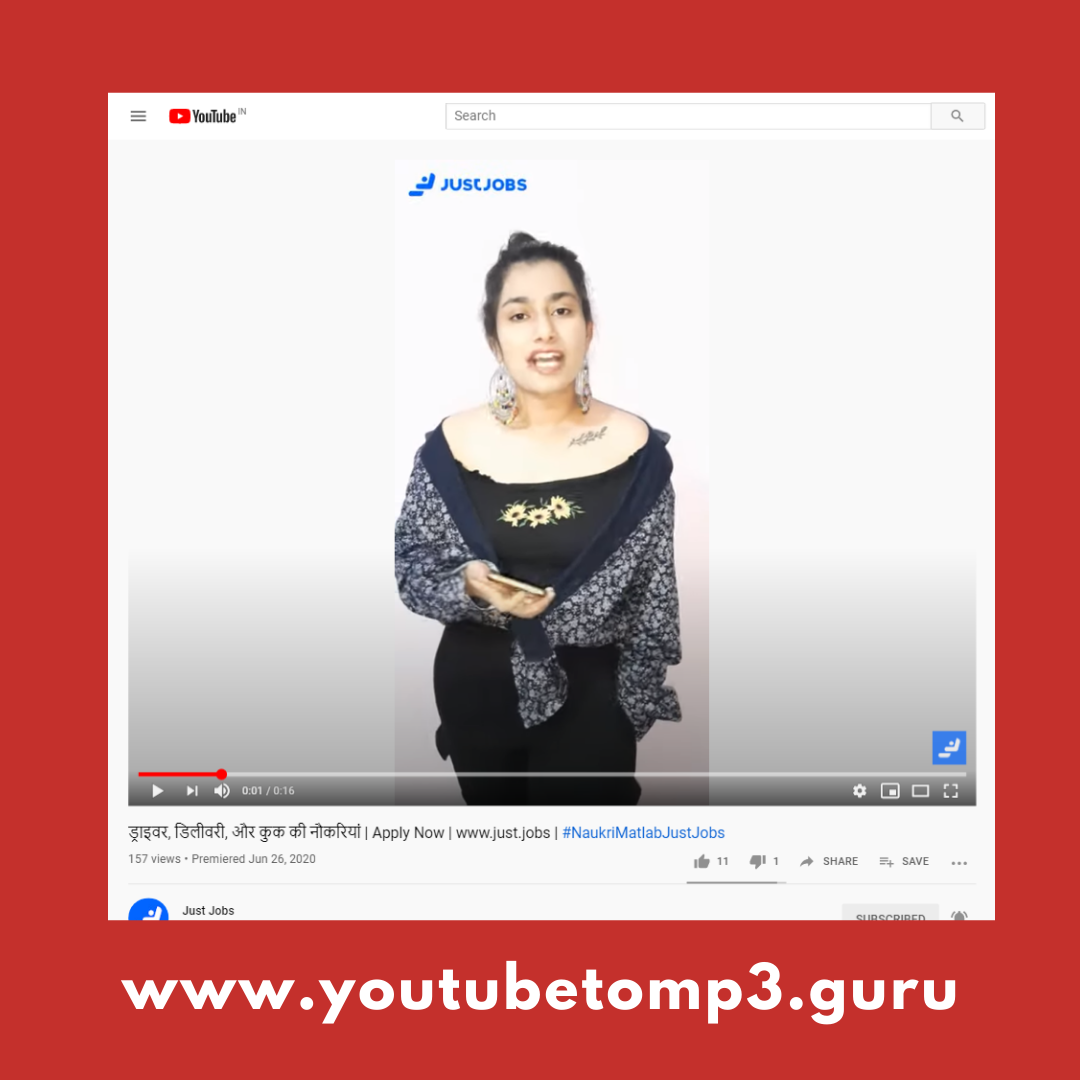 VideoDownloadr's tweet photo. https://t.co/ZJPggCWQUu
.
YouTube Video Downloader
.
#YouTubeToMp3 #VideoDownloader #YouTubeConverter #FreeVideo https://t.co/sfpgttoWX9