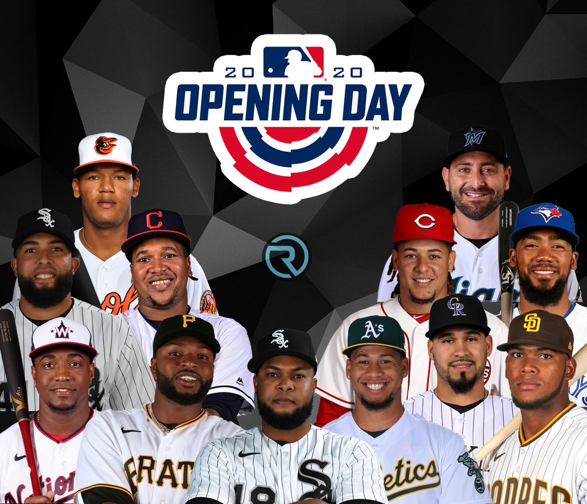#OpeningDay