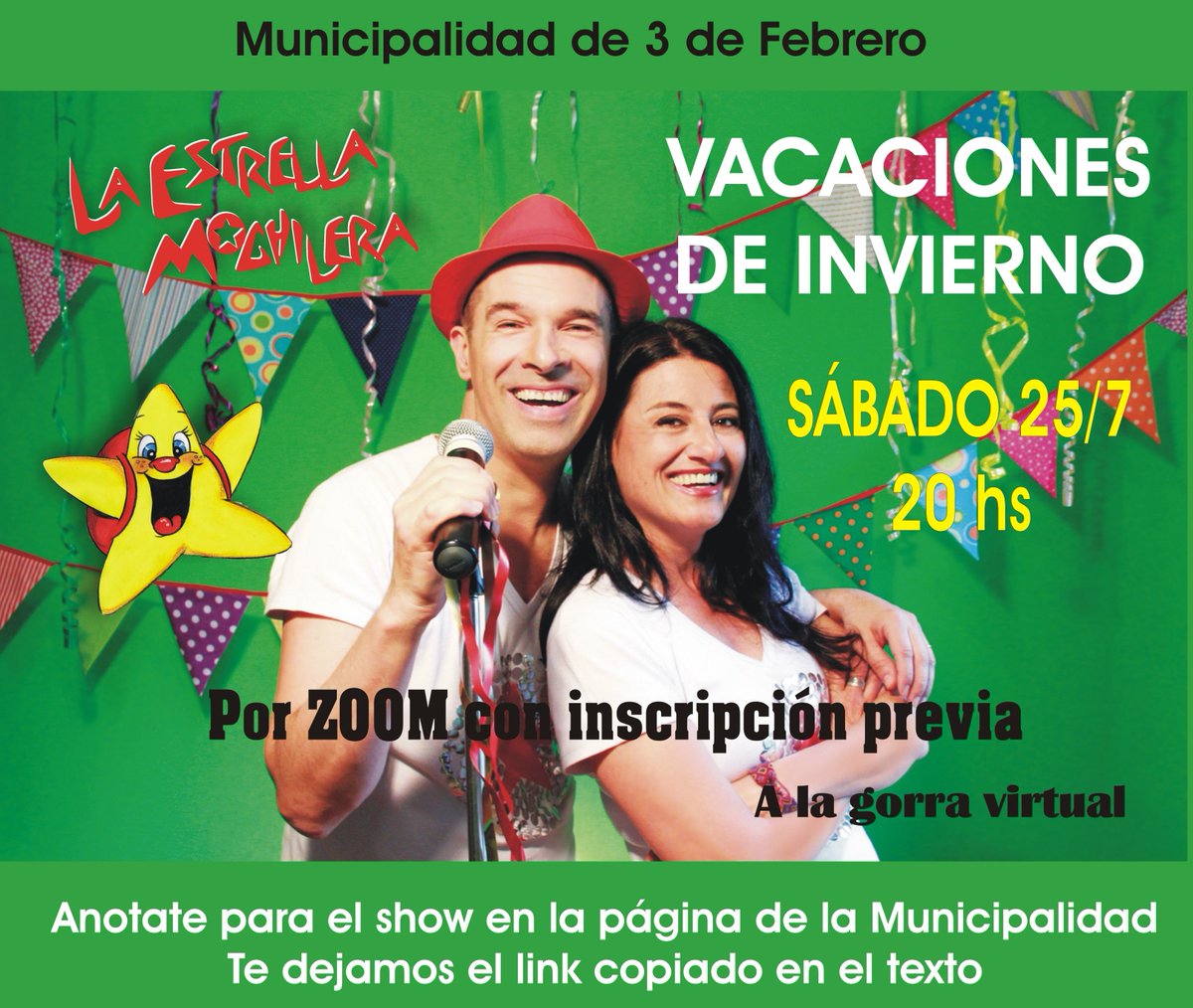 Anotate acá docs.google.com/forms/d/e/1FAI…