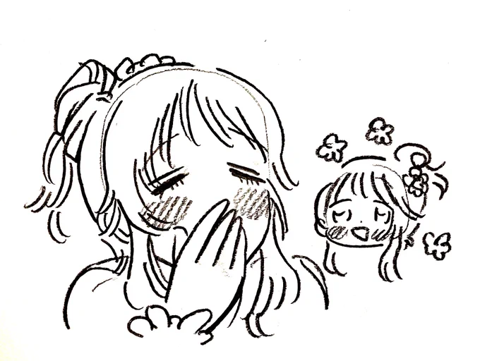 @WASABIDOLMASTER ハイ!! 