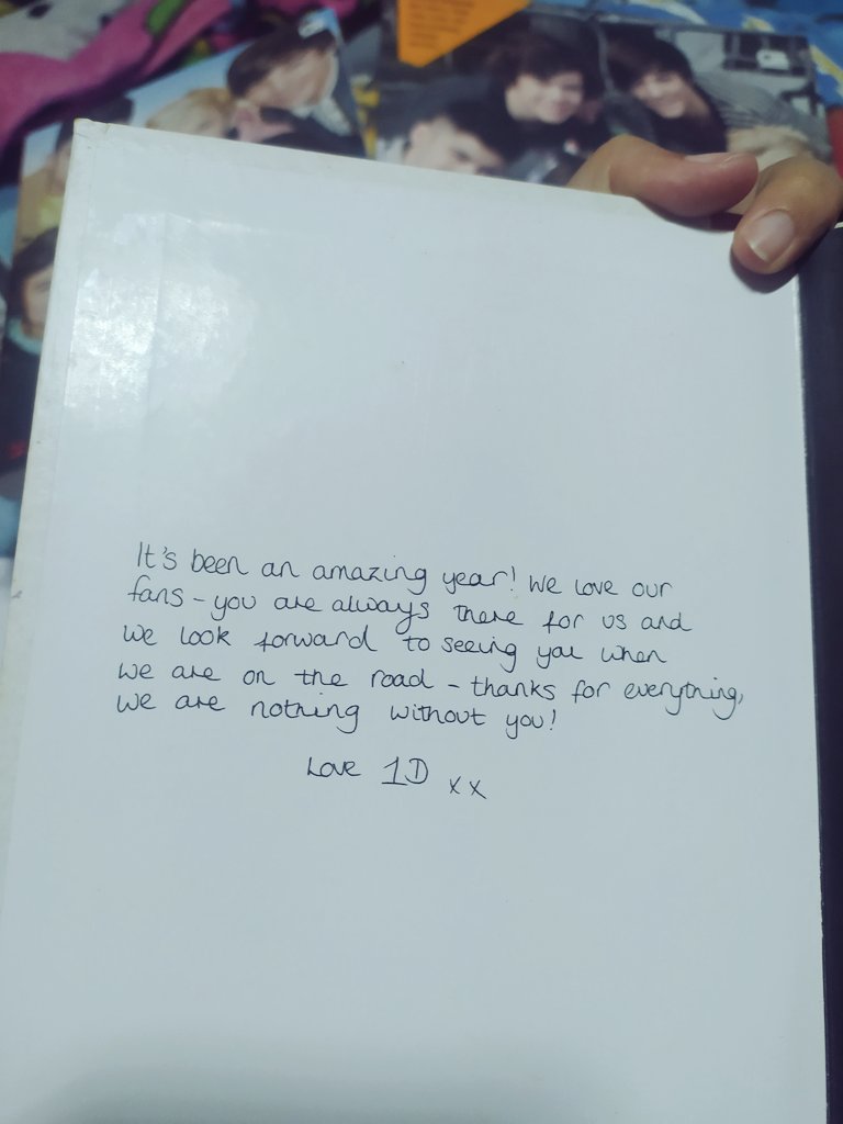 ohrevitaoh's tweet image. It's great being Directioner ❤️❤️❤️❤️❤️ #10YearsOfOneDirecton #10YearsWithOneDirection