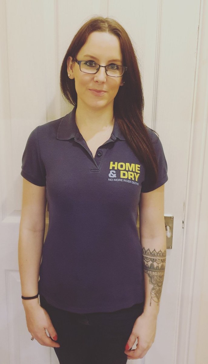 I often get asked how I become an Ambassador for the <a href="/WestMerciaSAR/">West Mercia Search and Rescue</a> ! Very unusual circumstances led me to this role.

The team recovered my husbands body from a river. Without this team I would never of been able to say goodbye. 

Did you know they are volunteers! #HomeAndDry