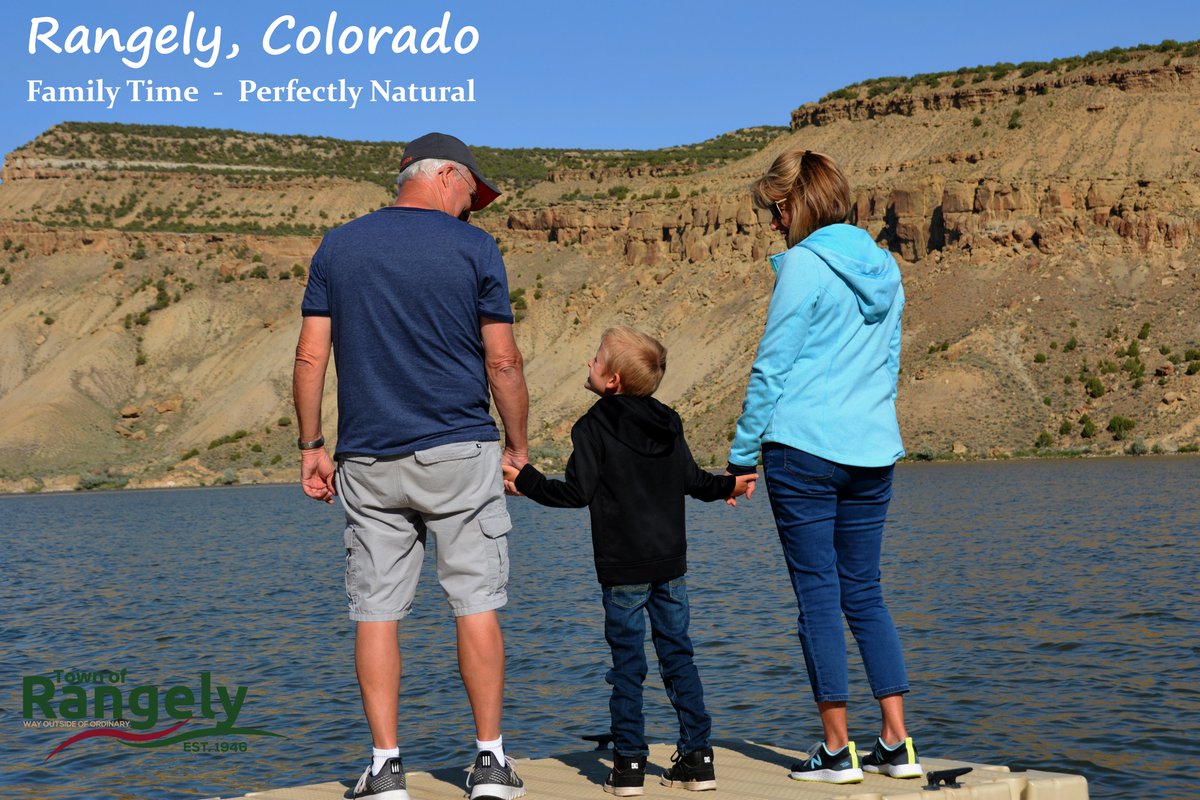 #FamilyTime in #RangelyColorado is #PerfectlyNatural

#FindUsWhereThePavementEnds #WayoutsideofOrdinary #WideOpenSpaces