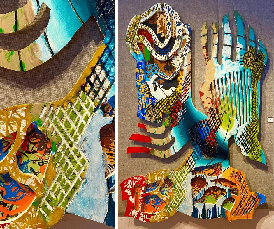 John Odlin    |     Hagnauer Gallery
Reserve a tour  |  manager@manitouartcenter.org
Discounts available during the show                                  
July 13 to Sept 13
All Monoprints are available for 25% off for the duration of this show