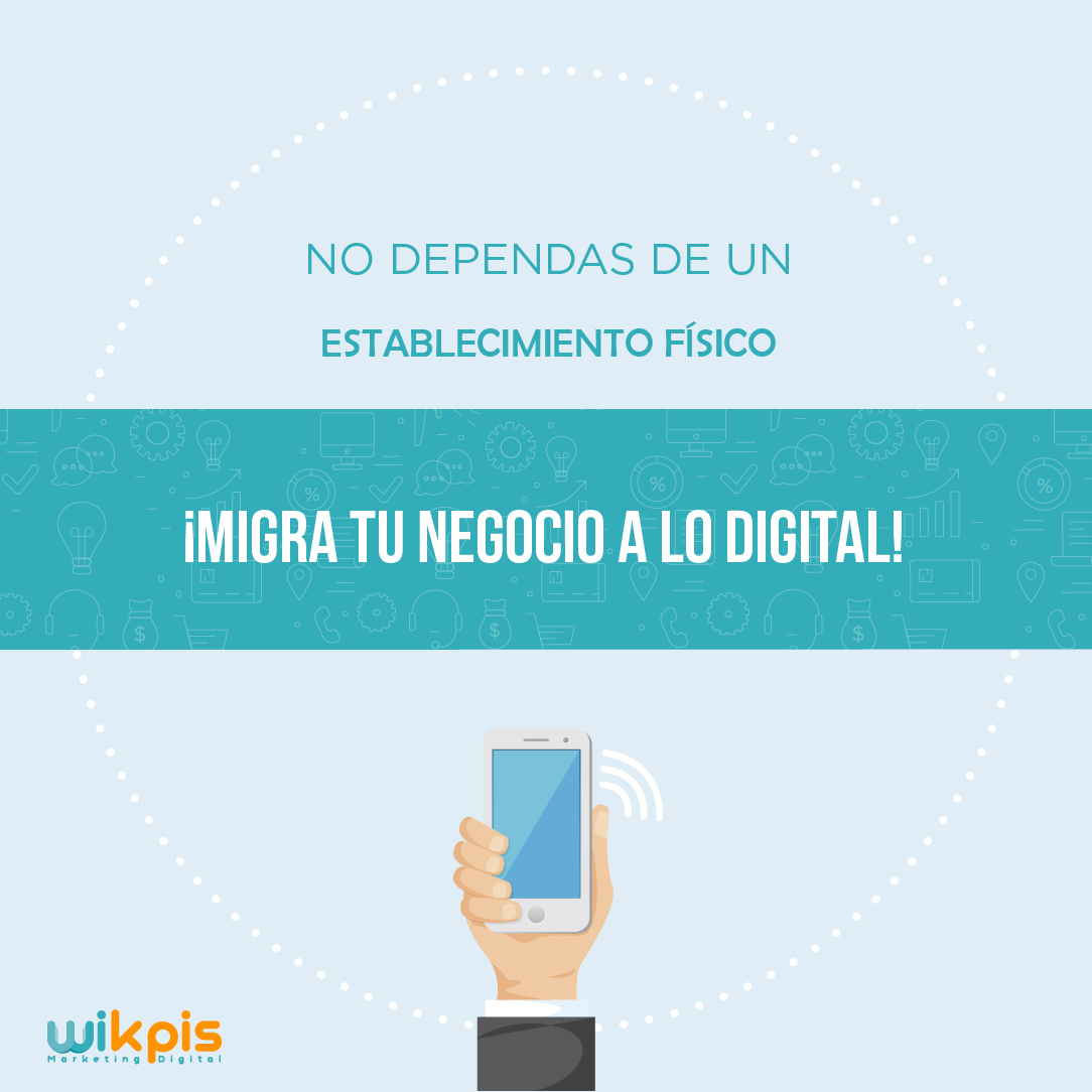 WikpisM's tweet photo. El E- commerce o comercio electrónico te ayuda a:
1. Tener mayor alcance.
2. Mejorar la imagen de tu negocio.
3. Reducir costos.
4. Conocer más a tus clientes.
5. Personalizar la atención ofrecida.

En @WikpisM te ofrecemos ayuda:
📲350 596 10 89
📲320 671 51 31

#ecommerce https://t.co/3D1RpU4Tmt