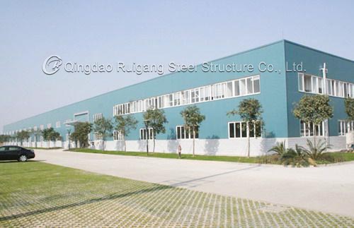 Qingdaoruigang's tweet photo. How's the effect? The warehouse is so beautiful, hope everyone likes it.😘😘
#architekture #construction #steel #steelstructure #design #steelconstruction #supplier #engineering #constructionmangement #workshop #fabrication #building #gradjevina #Edificio #Estructuradeacero https://t.co/AGTvBsBSIC