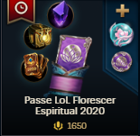ShygoCad's tweet photo. SORTEIO PASSE LOL FLORESCER Sorteio dia 24/07

vencedor receberá RP suficiente para comprar o passe LOL FLORESCER

precisa dar retweet+fav e seguir esse perfil 
@ShygoCad https://t.co/8MW0zY7WG5