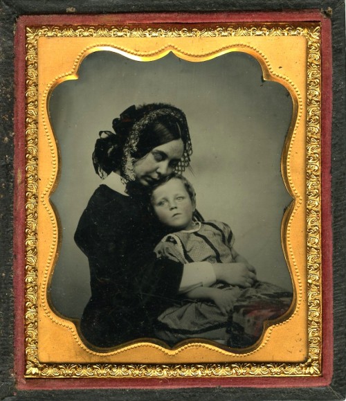 Popularity of the daguerreotype declined in the late 1850s when the ambrotype, a faster and less expensive photographic process, became available.