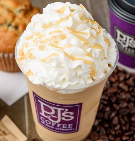 Pointeat5Oaks's tweet photo. Who's feeling a like they need a nice beverage today from one of our local favorites?! $25 Gift Card today to @pjscoffee. 
1. Like &amp; SHARE this post. 
2. Comment your favorite coffee/tea drink! 
3. Tag a friend &amp; let them know if you win.. you'll take them on a coffee date ;) https://t.co/OSodlohnrW
