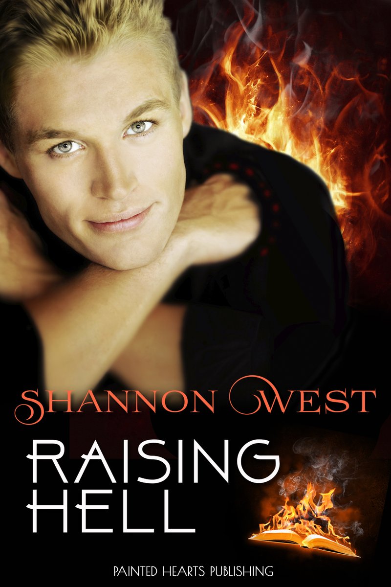 PHP_Romance's tweet photo. It's happened:
@ShannonWest8 newest book and series and #SomethingDifferent is LIVE on #Amazon #Kindle and other e-places for that matter.
  It's about a guy or two, a bakery, a recipe for calling up a demon. You should check it out.
#LGBTQ
#mmrom
https://t.co/HxoHX4oRJ6 https://t.co/vDVzlh30r4