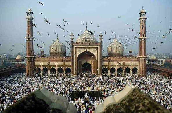 againsDcurrent's tweet photo. Thousands of Animals are slaughtered 365 of the year by Big Food giants like KFC, Pizza Hut, etc nobody has a problem in India.

Come Eid-Al-Adha and they start Targeting Muslims in the guise of being Animal lovers.Stop Targeting Muslims. 

Retweet if you agree
#हम_बक़रीद_मनाएंगे https://t.co/aVvbreOHsZ