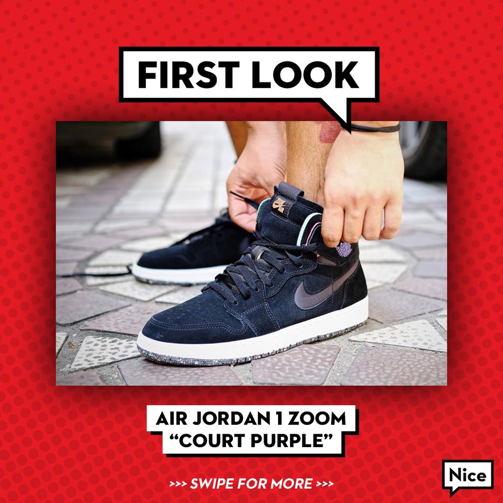 jordan 1 zoom court purple