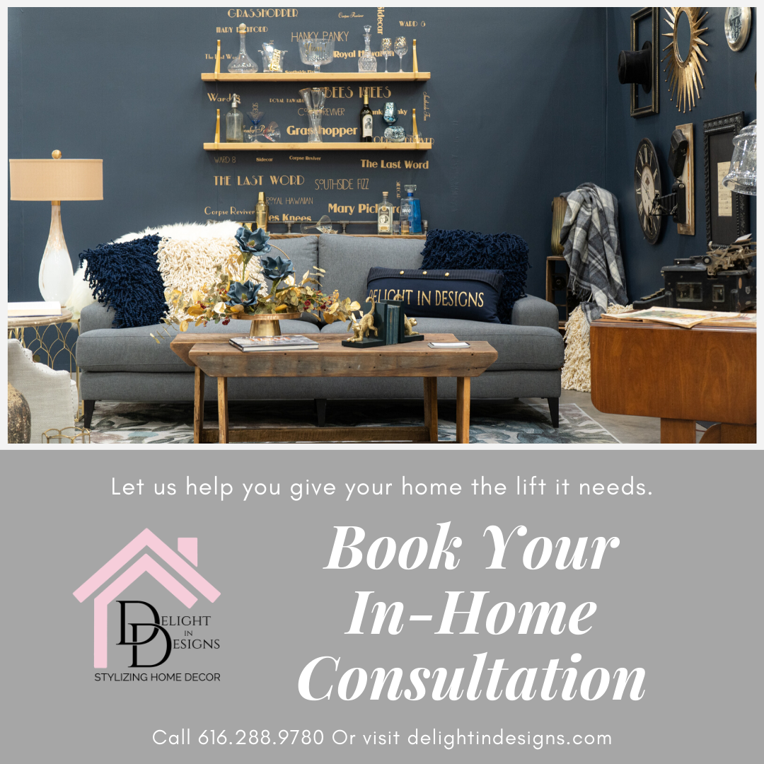 Delightndesigns's tweet photo. To schedule your appointment visit https://t.co/8rvvSsTWVV or call us at 616-288-9780.
.
#delightindesigns #stylizinghomedecor #interiordesign #homedecor #homedesign #westmichigan #grinteriordesign #grandrapidsdesigner #grandrapidsdesign #michiganinteriordesign #michigandesigner https://t.co/LdIsJmOmW8