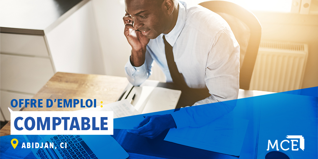 MceAfrique's tweet photo. Êtes-vous intéressé(e) par un poste de COMPTABLE pour le compte d’une importante société, à Abidjan 🇨🇮 ? Jetez un coup d'œil à cette offre d'emploi 👉 https://t.co/4Oz1BpgfhT
#jobci #mcerh #comptable #recrutement #Opportunites #cotedivoire https://t.co/J2DxktqVR0