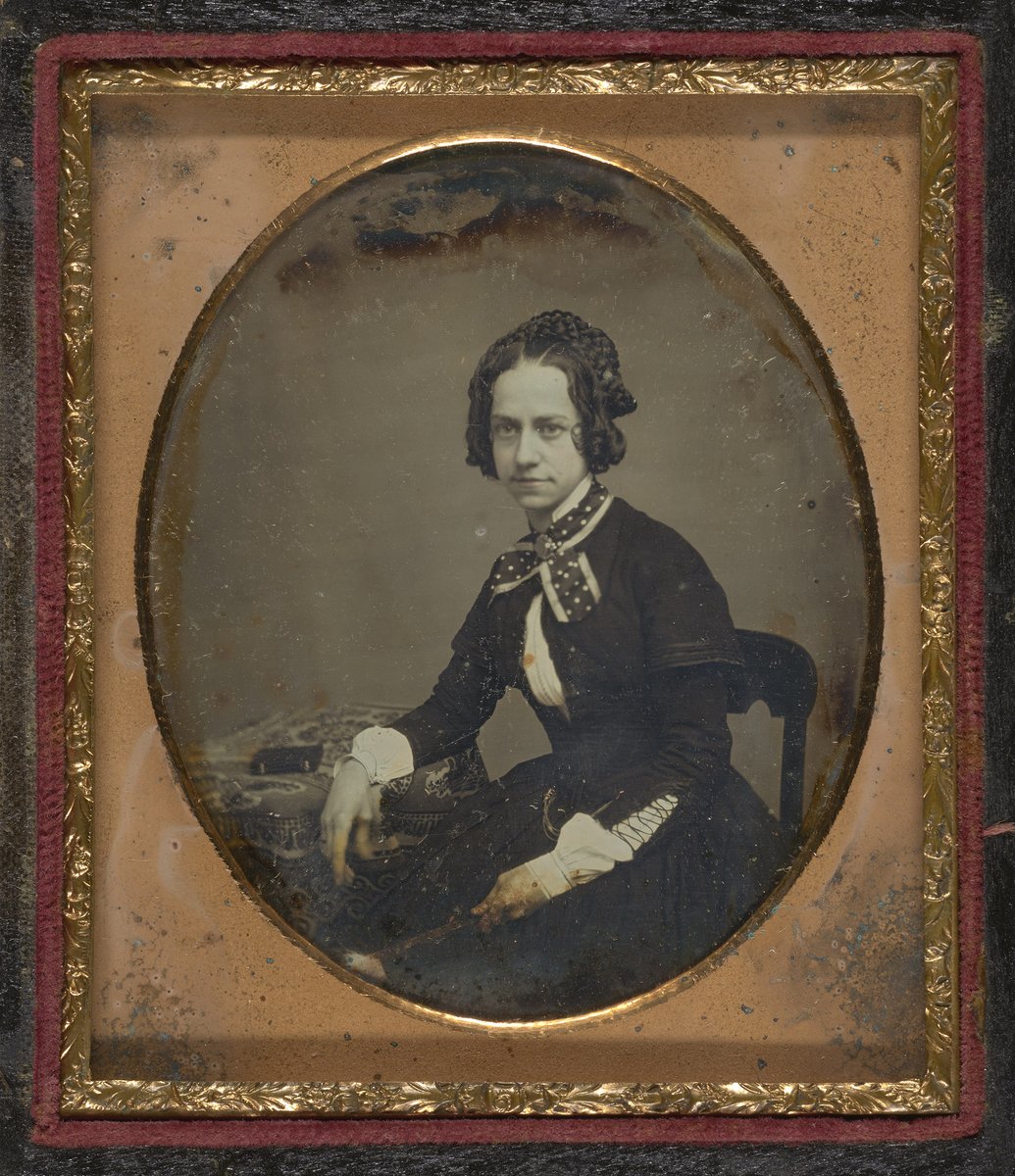 The name "daguerreotype" correctly refers only to one very specific image type and medium, the product of a process that was in wide use only from the early 1840s to the late 1850s.