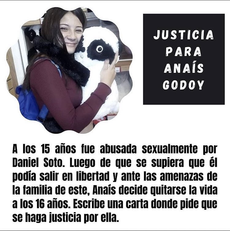 isabeliwis_'s tweet photo. El suicidio  femicida SI existe  #JusticiaPorAntonia https://t.co/M03auDU3Y8