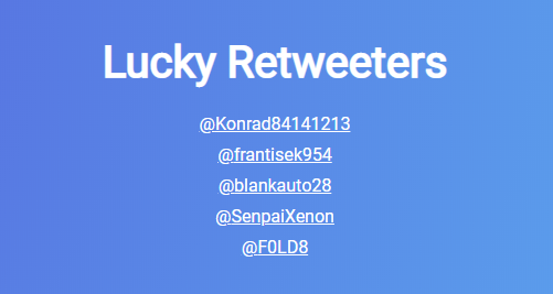 rust_bet's tweet photo. Congrats to 
@Konrad84141213 @frantisek954 @blankauto28 @SenpaiXenon and @F0LD8 for winning the Cold Hunter AK giveaway!

Don't forget to give us your Steam trade URLs under this tweet / in our DM! https://t.co/KuF38jq0FL