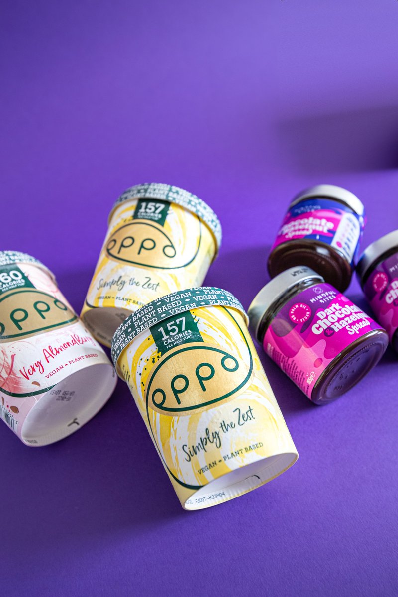 MindfulBitesUK's tweet photo. 🌰 G I V E A W A Y 🌰 one of you has the chance to scoop up a month's supply of 
@OppoBrothers
 vegan ice cream &amp; a duo pack of our
@MindfulBitesUK
 Chocolate &amp; Hazelnut spreads 🌿 to enter: LIKE this post, RT &amp; make sure you're following us both! Good luck! 🤞 https://t.co/N83Y0pgToo