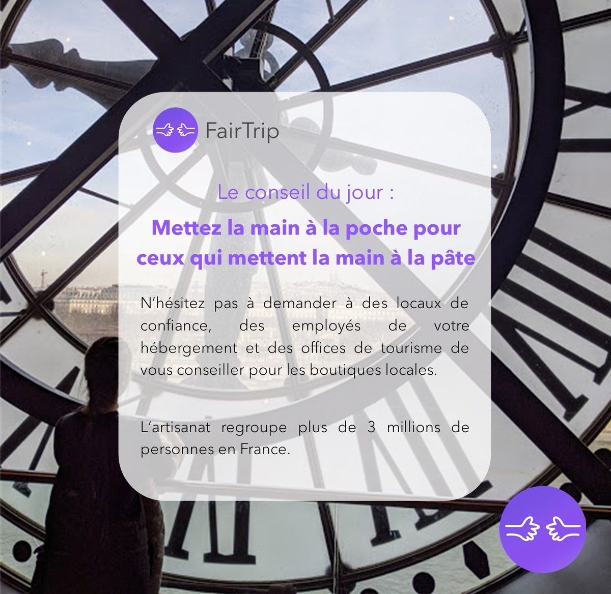 FairTrip tweet media