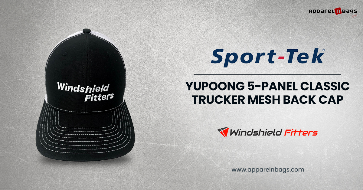 apparelnbags's tweet photo. Grow your business using our Custom Sport-Tek STC39 Yupoong Retro Trucker Cap. 🧢🧢
Shop at: https://t.co/MNjjNZpCQc
#smallbusinesses #Apparelnbags #fashion #style #SportTek #customheadwear #workwear #caps #promotion #logoembroidery #customheadwear #customgoods #summerwear https://t.co/oQzztmnm7x