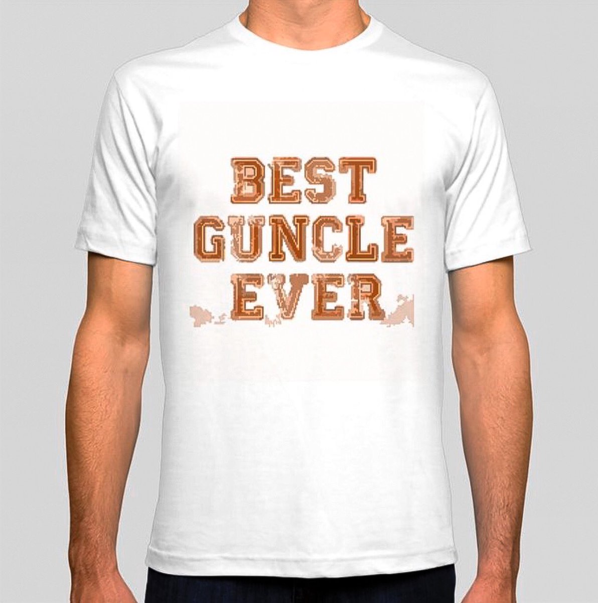 pulaskishepherd's tweet photo. ๐ National Aunt & Uncle Day is July 26! ๐
โBest. Guncle. Ever.โ T-Shirt
#PulaskiShepherdCo
#pscsco
#BestGuncleEver
#TShirt
#society6
https://t.co/dN0BhhyOTA https://t.co/PiGwDLEjAp