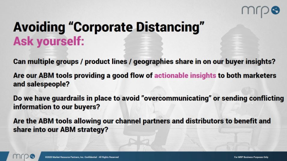 DG_Report's tweet photo. The first pitfall to avoid is inadequate system administration. Your technology should enable to you to work against corporate distancing. You need to make sure that the tools that you use provide actionable insights. @MRP_Prelytix #Bii20 https://t.co/Q5l9qpedqv https://t.co/ncmD4sb4gl