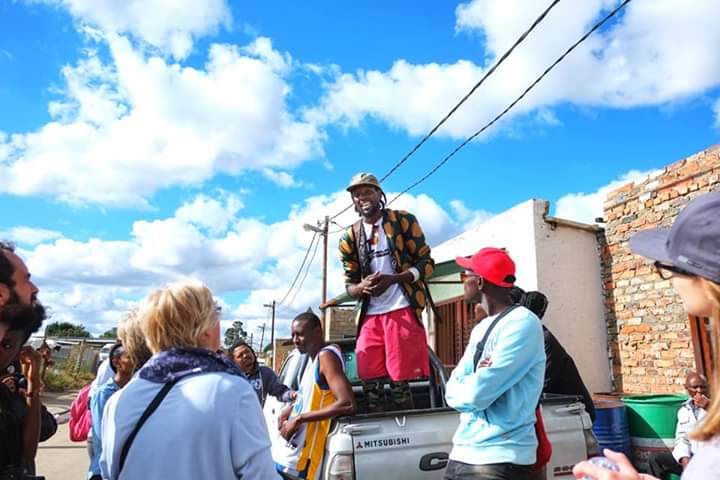 blackbiteprods's tweet photo. #SaveTourism #SlootDeTour #BikesMustRise #LuvDiepsloot @SlootDeTour https://t.co/e6lvoDNZMi