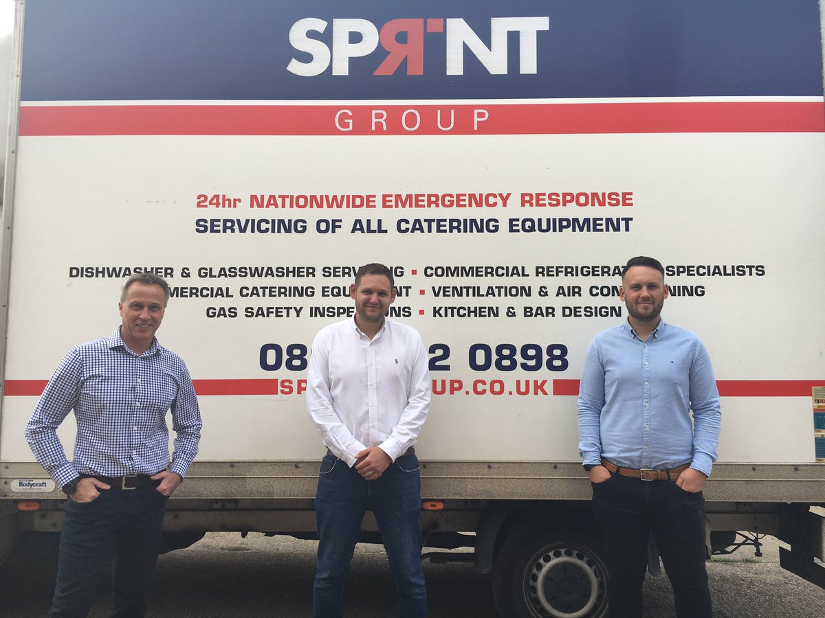 GrubFor's tweet photo. SprintGroup Worcester. Donated so much equipment it’s overwhelming.
A clear social conscience https://t.co/4R9Kq4A65v